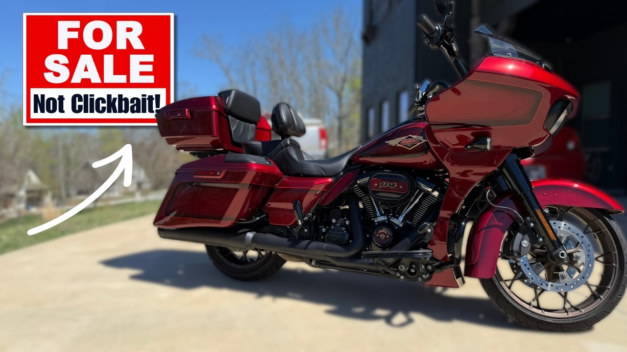 Мой мотоцикл Harley Davidson Road Glide 120th Anniversary Edition 2023 года выпуска ПРОДАЕТСЯ!