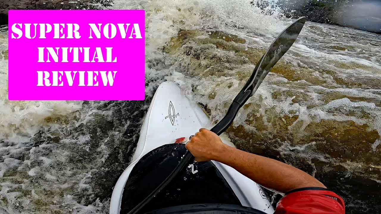 Dagger Super Nova Initial Review