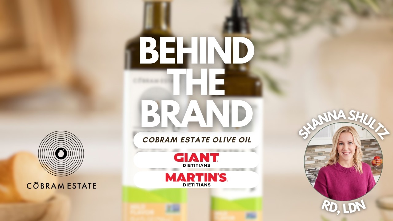 За брендом: оливковое масло Cobram Estate
