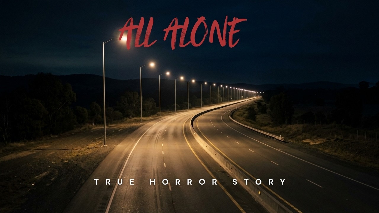 3 True All Alone Horror Stories That Actually Happened | Real Scary Stories