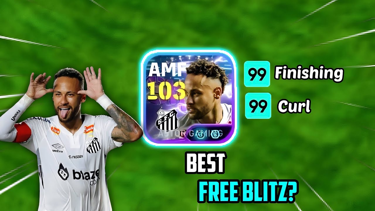 DOES BLITZ CURLER NEYMAR DESERVES THE HYPE🤔? (MUST WATCH)