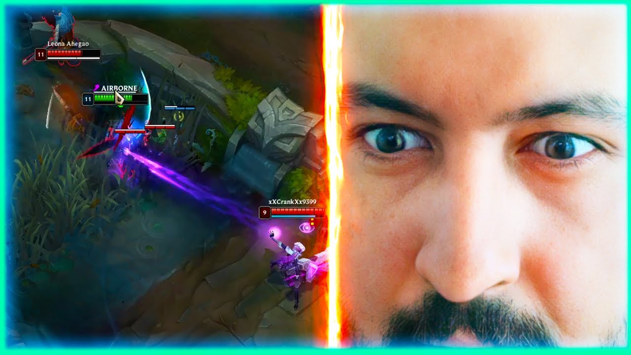 15 YAŞINDAKİ YETENEK: HIZLI PARMAK KENAN | LoL Yayın Anları #860