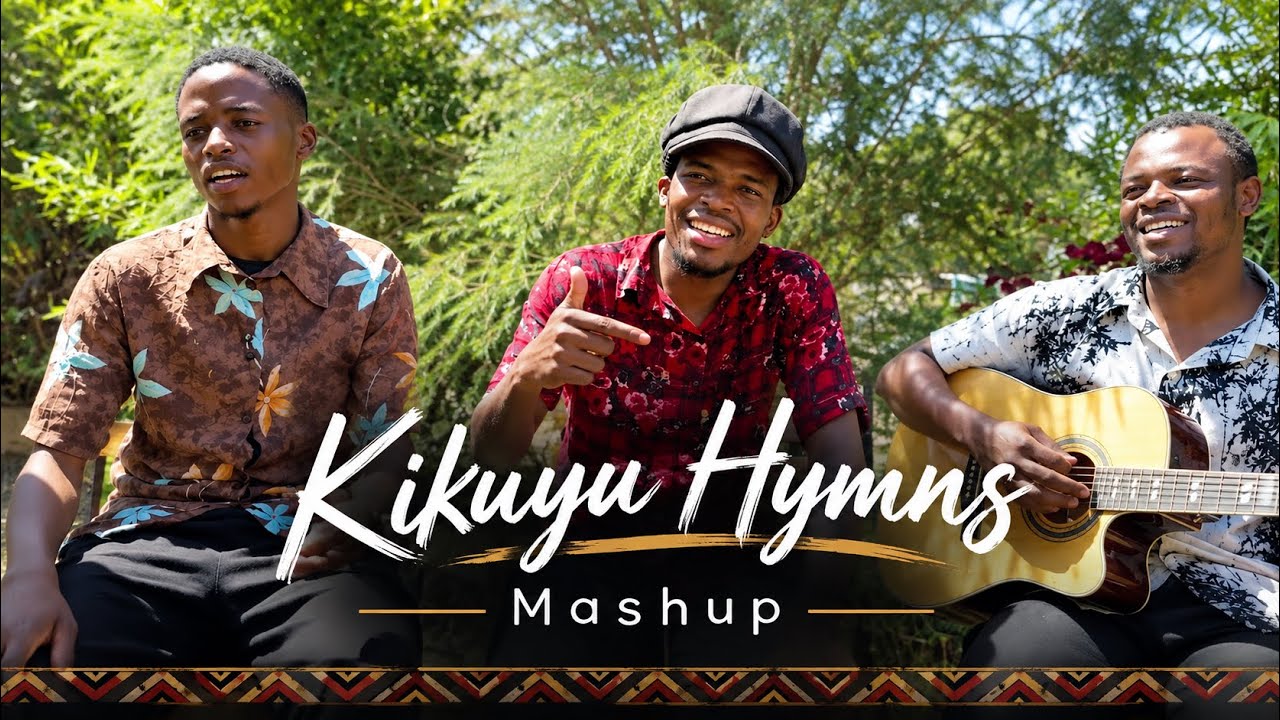 Kikuyu Hymns Mashup | Nĩĩ Ningwenda Ngai Umenyage&bull; Niwega Mwathani &bull; Mwathani Wakwa Njakanĩria Tawa 