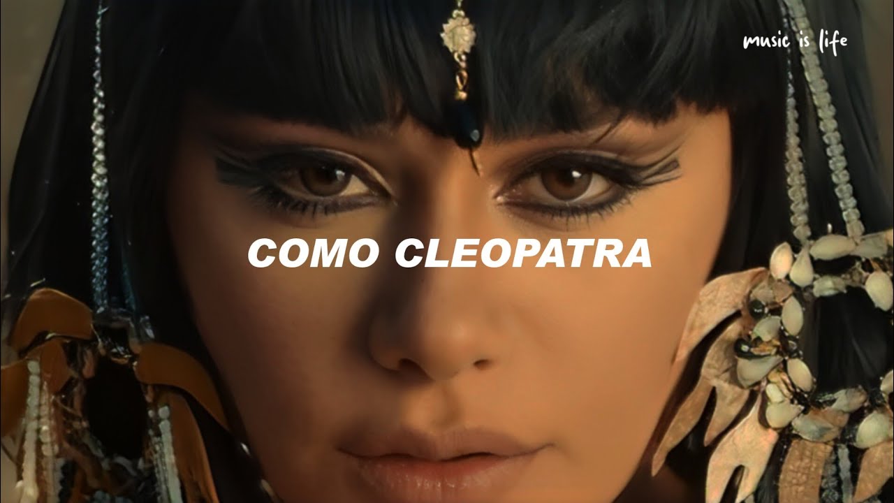 like cleopatra tiktok | Efendi - Cleopatra (Español)