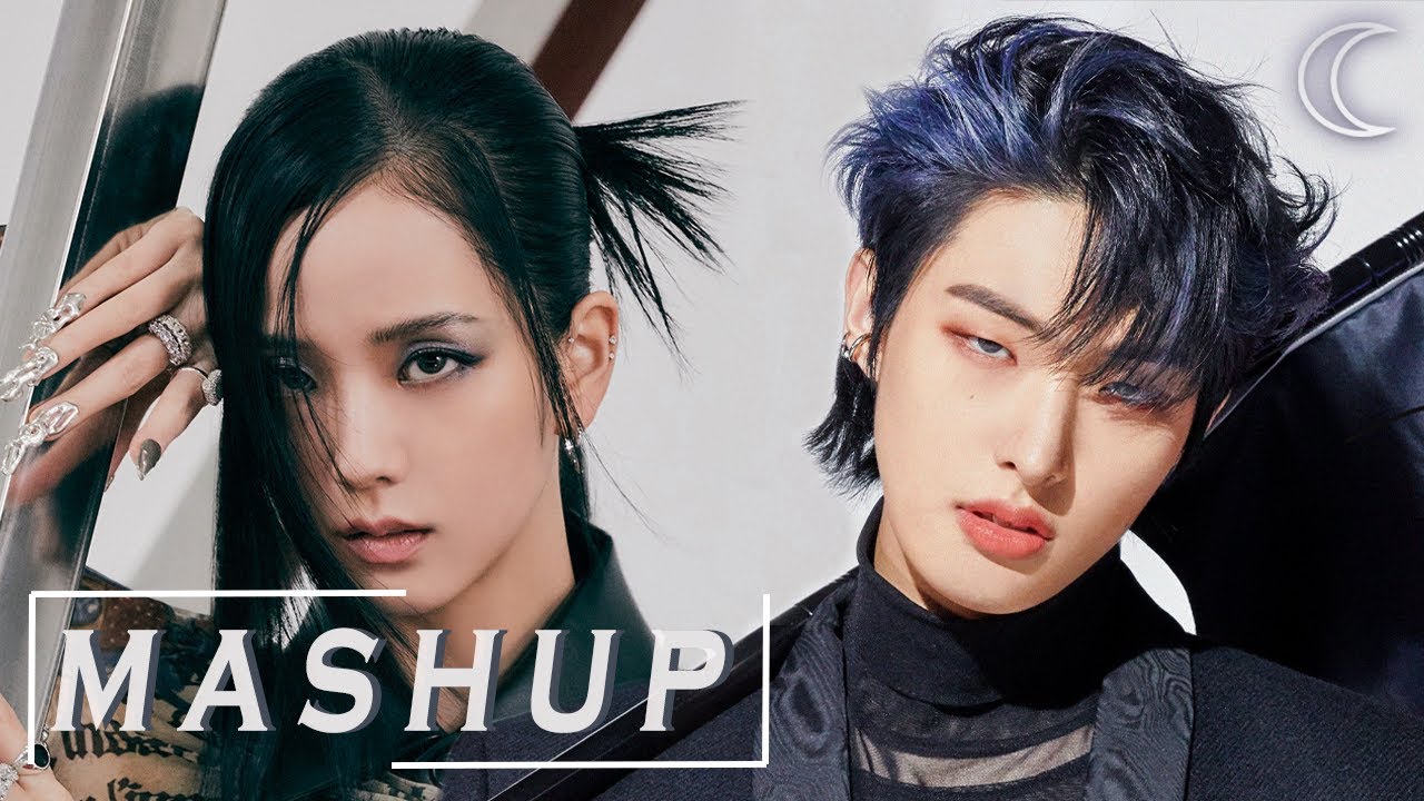 [Mashup] Typa Girl x The Leaders - Blackpink / ATEEZ