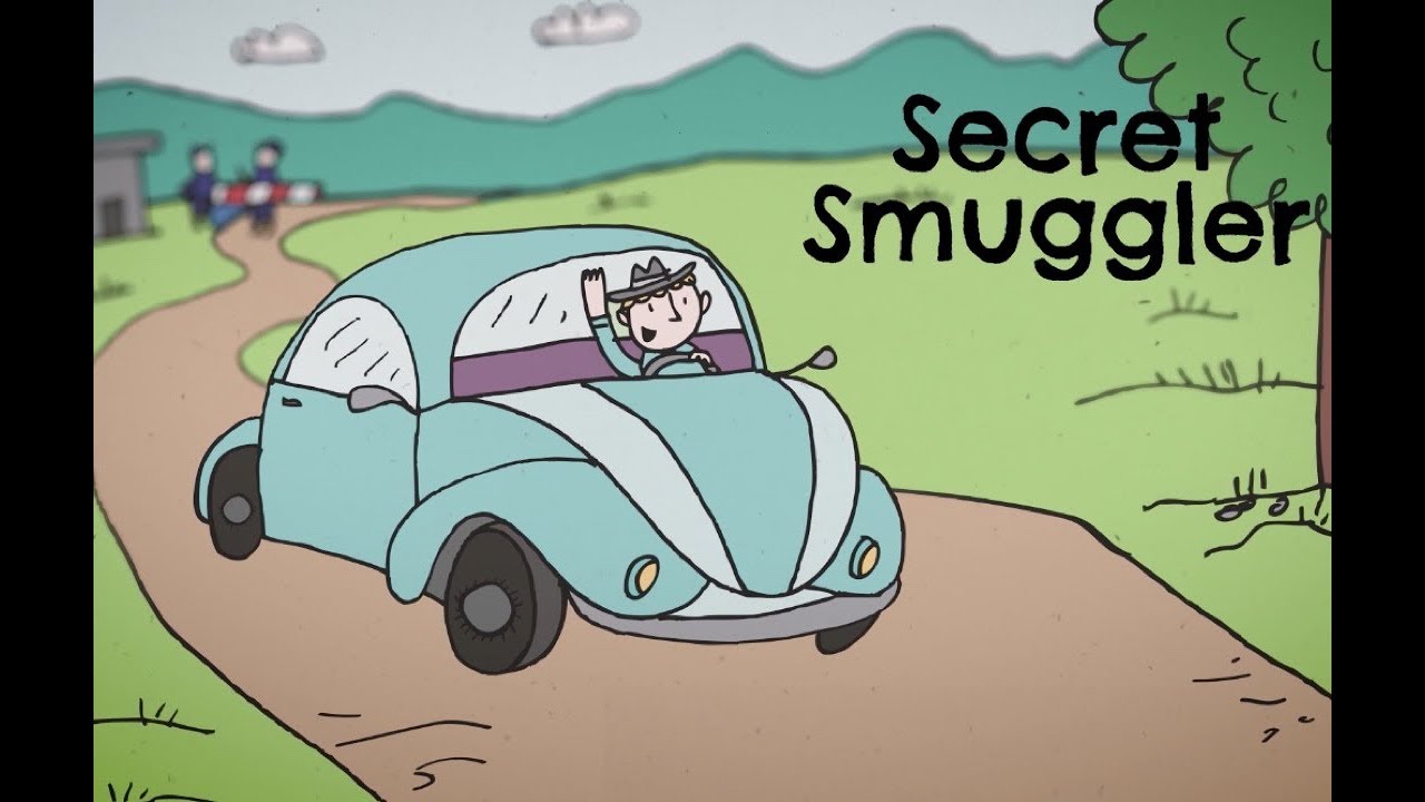 Secret Smuggler