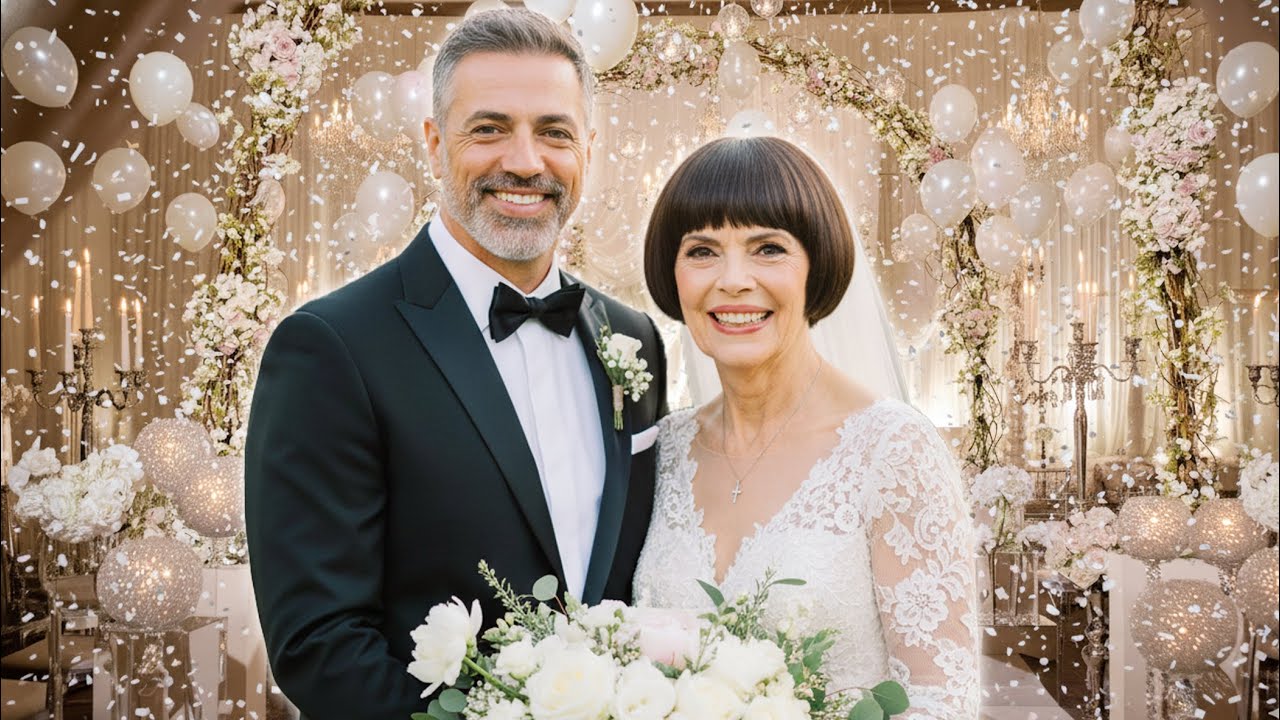 CHOC : Mariée à 79 ans, Mireille Mathieu se confie ENFIN sur son mariage avec son compagnon.