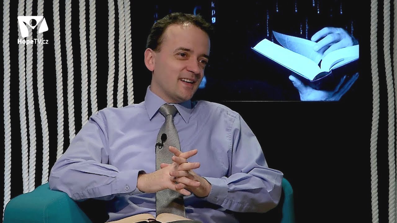 Bible pro dnešek / Daniel a doba konce / 2018 2Q 02