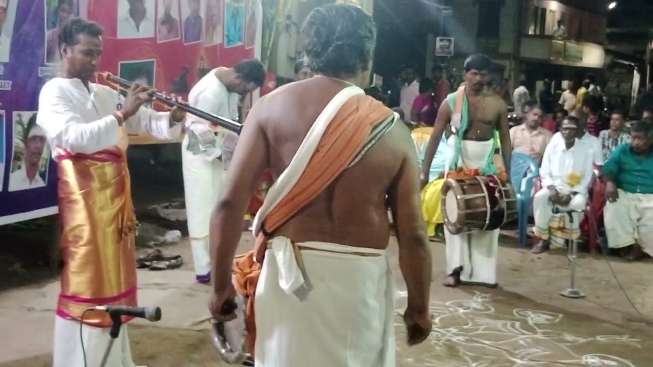 அந்தி மழை பொழிகிறது ____நாதஸ்வர புயல் பணகுடி சிவா அவர்களின் நாதஸ்வர இசையில்