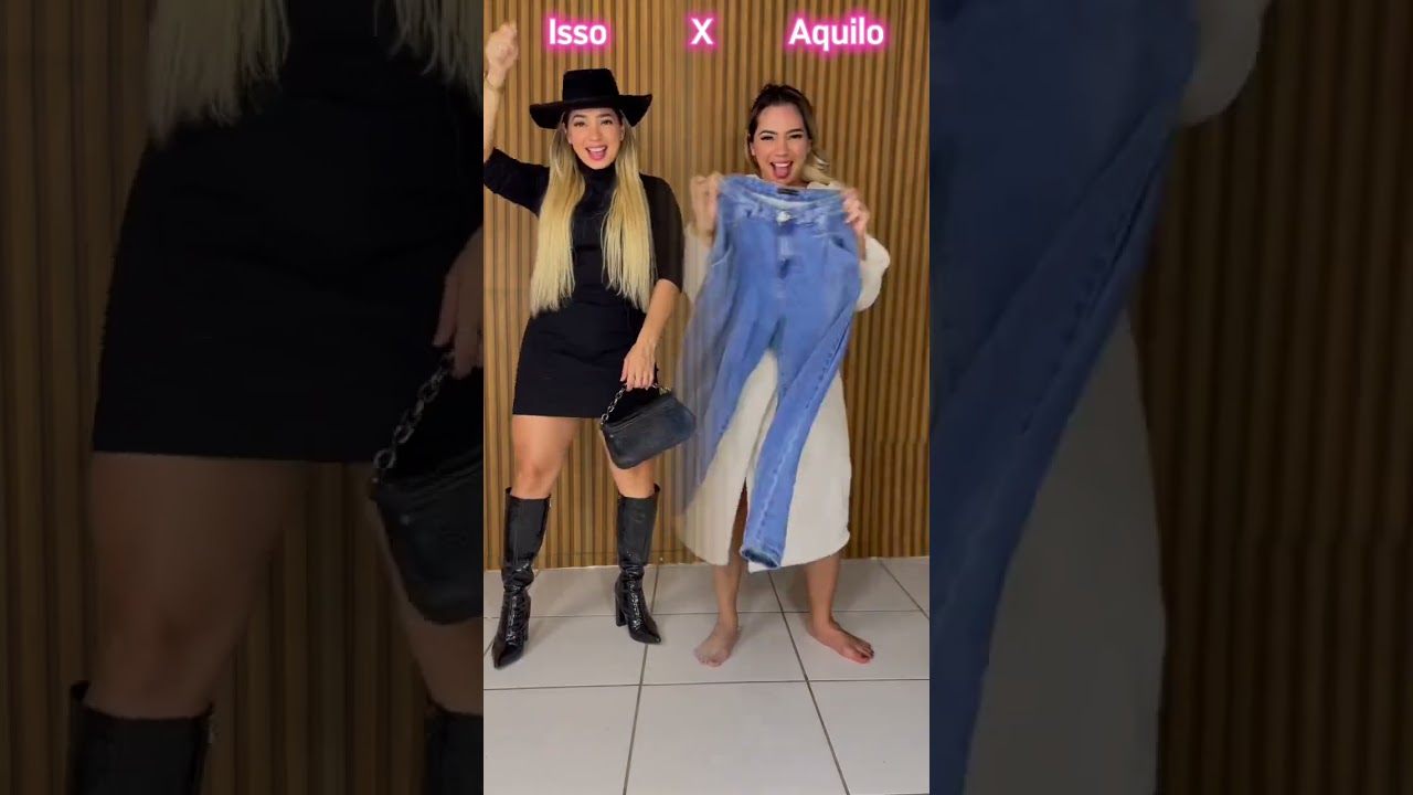 Bora l&aacute; para mais um inspira&ccedil;&atilde;o de look #lookvaquejada #vaquejada #lookparajaquejada #look #looks