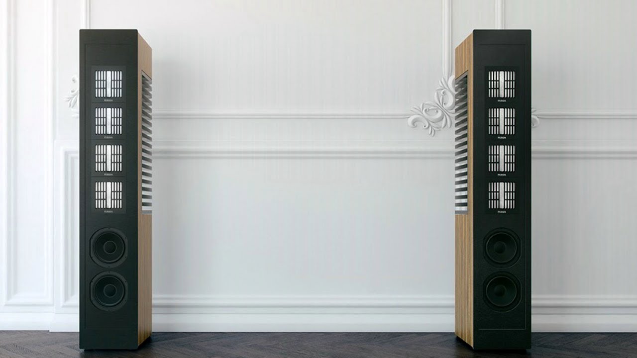 Piega Master Line Source 2 - sound sample - Supertramp