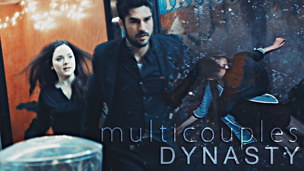 multicouples | dynasty