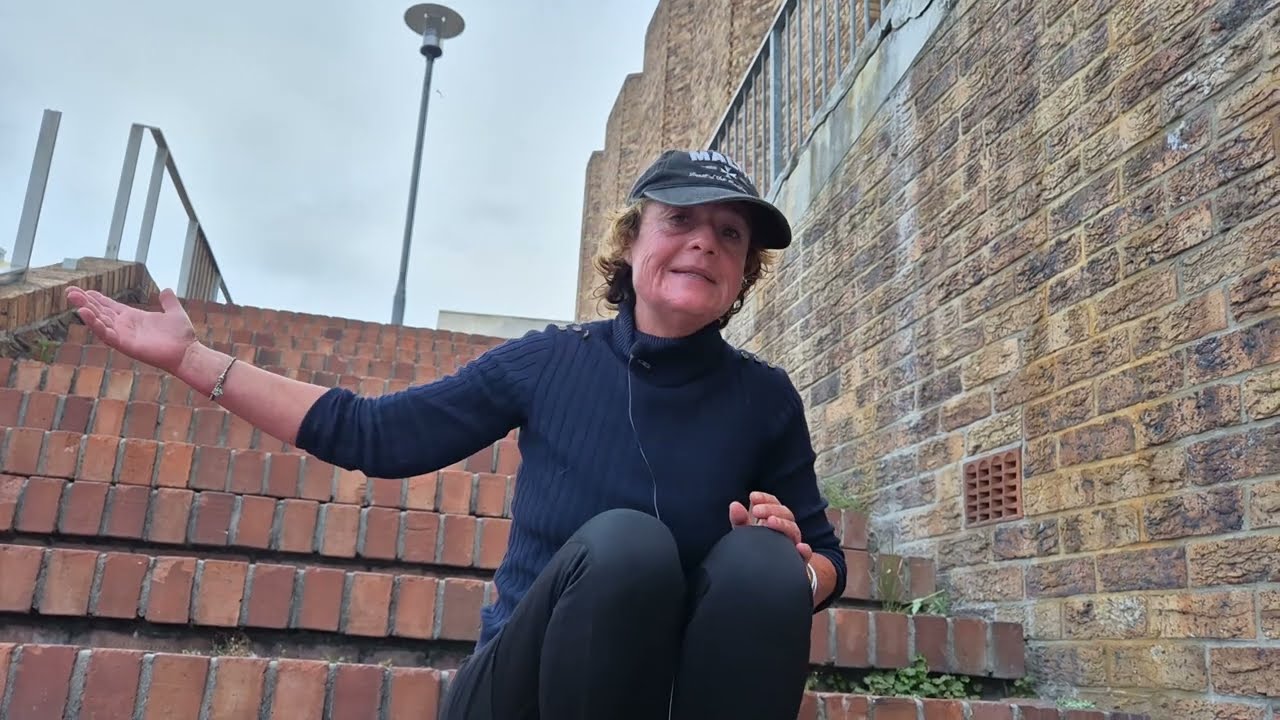 #26 Homeless in Cape Town: Karen Follow-up