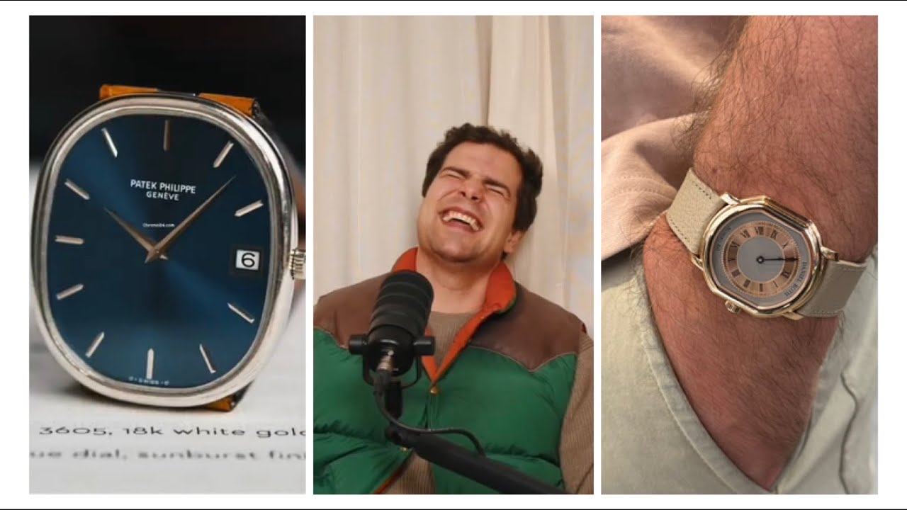 Two watches I would LOVE to snag in 2026! 
