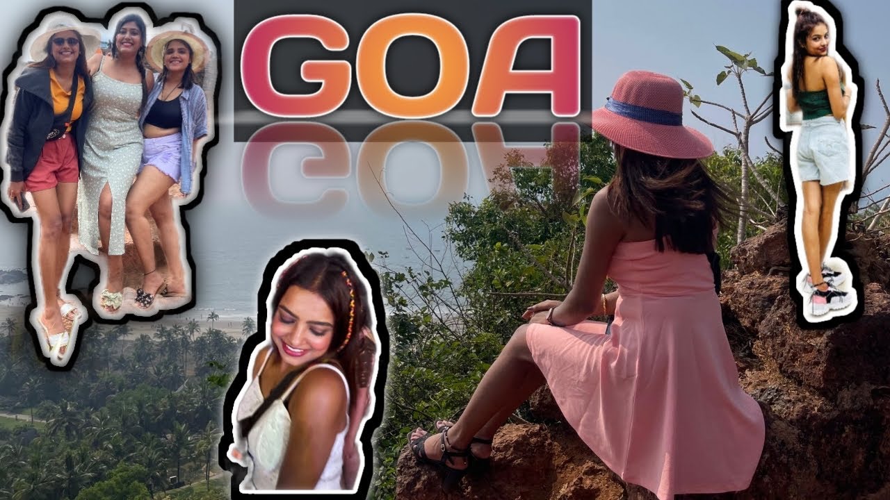 Go Go Goa🏝️🌊. #sonusrinivasgowda #youtube #goa