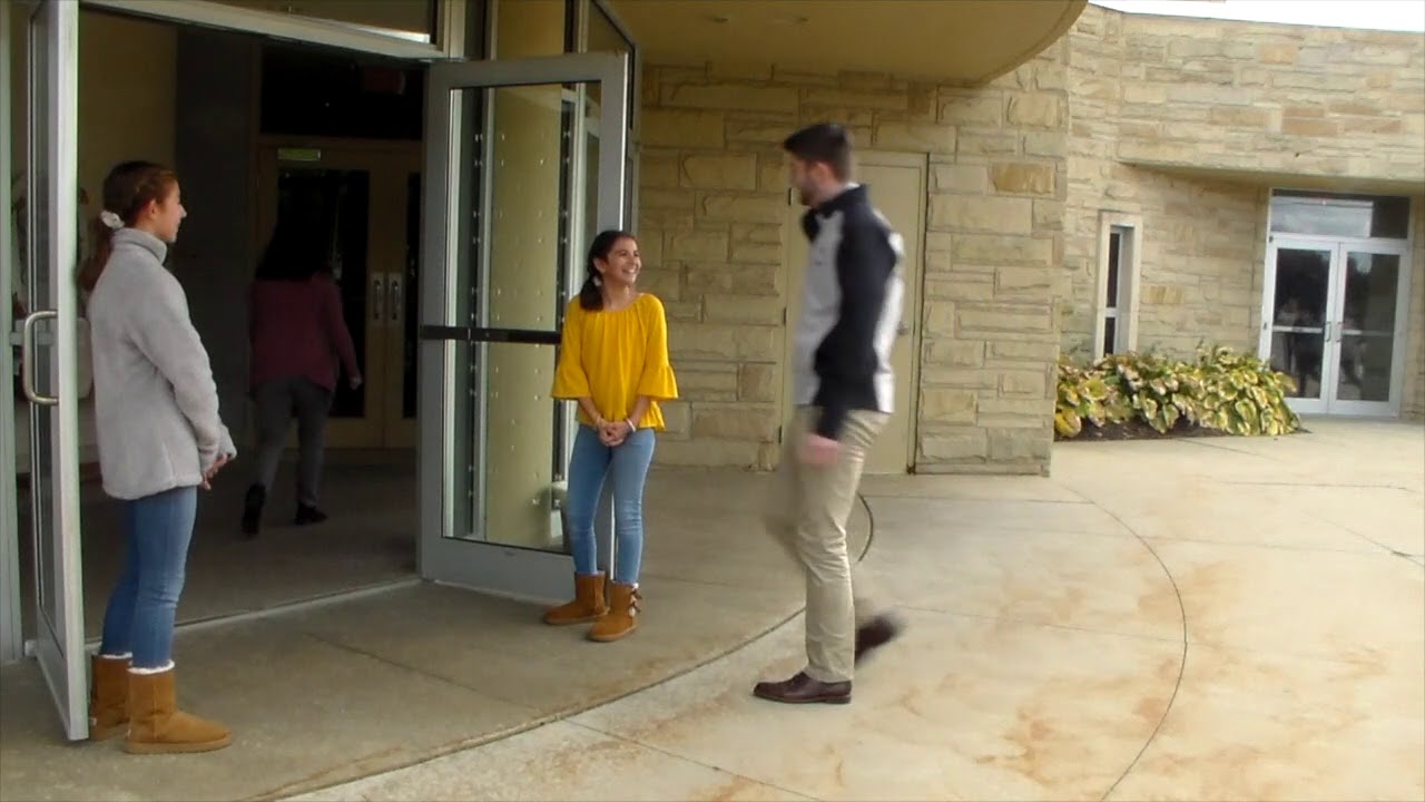 St. Hilary Parish Mass Greeters