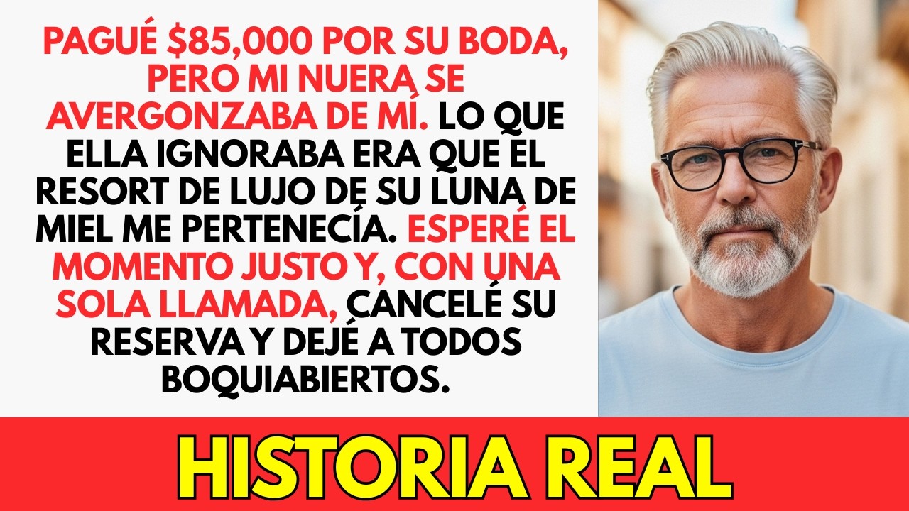Mi Nuera Me Dice: '¡No Mereces Vivir Aquí Sin Aportar!' — Así Que Cancelé El...