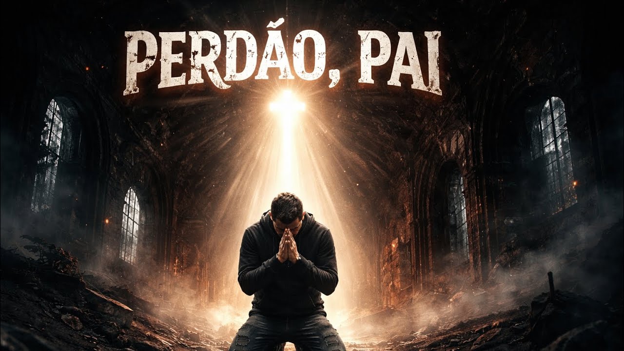 PERDÃO PAI - Trap Gospel / INÉDITA 