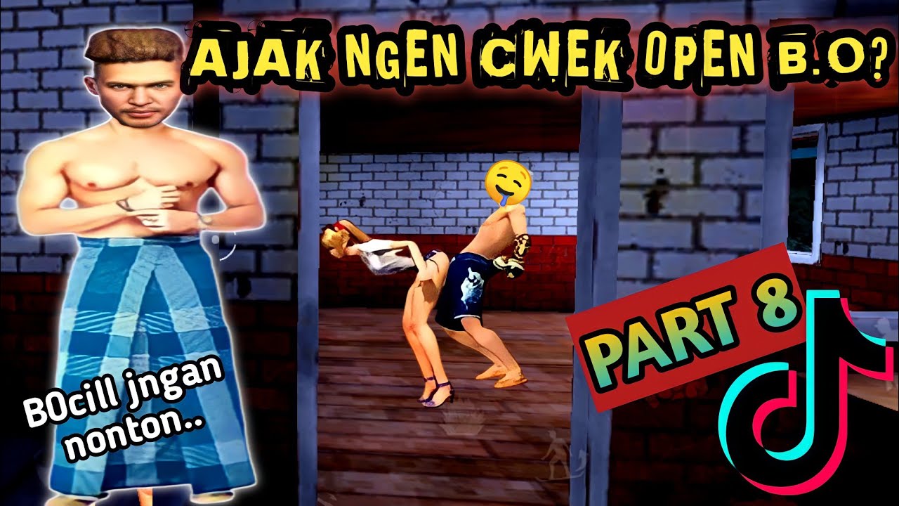 PRANK TRAINING NGAKAK 😆 AJAK NGEN CWEK SELEB 😈 FF NGEN