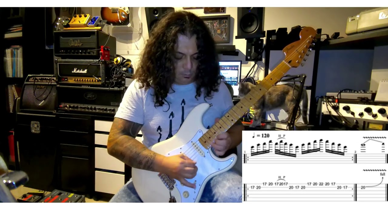 LICK OF THE WEEK #2 #tutorial #guitar #lick
