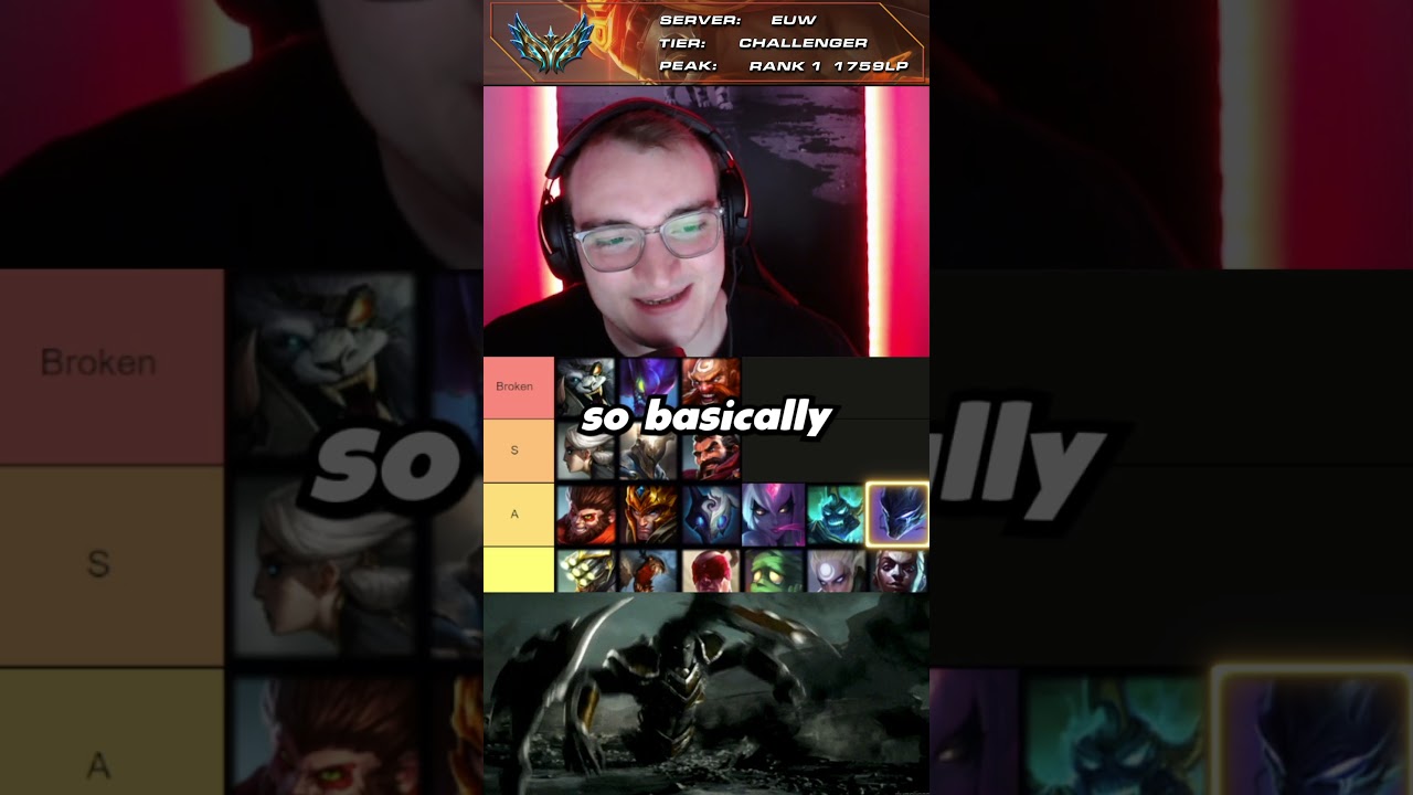 the BEST begginer champion for jungle 🥰