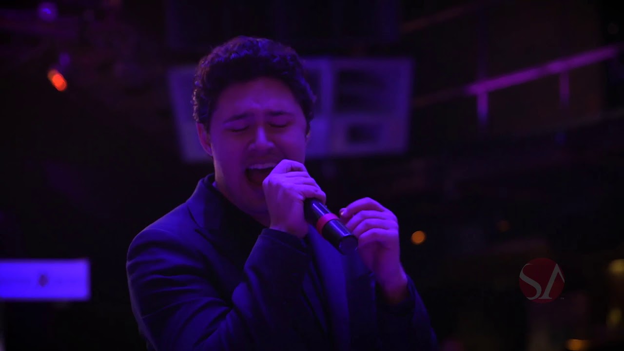 Daniel Emmet Performs 