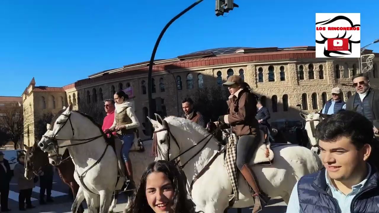 DESFILE DE SAN ANTÓN 2026