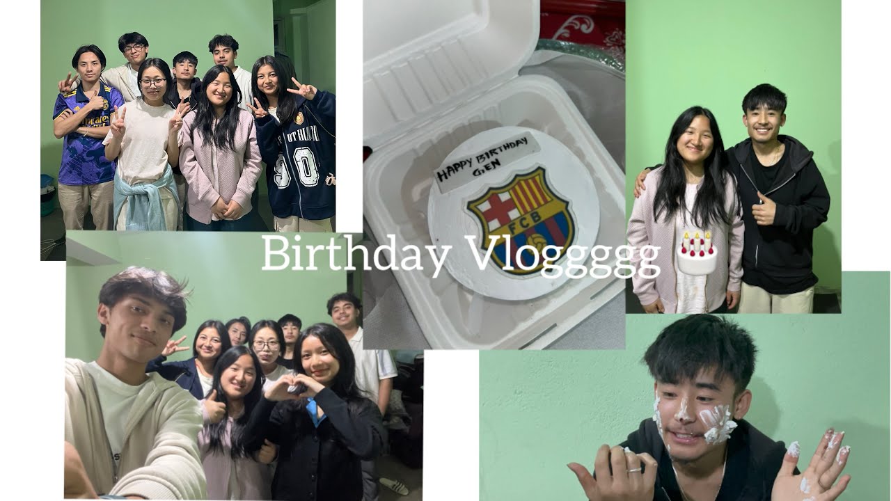 Birthday Vlogggg🎂/A Fun Day in my Life ✨