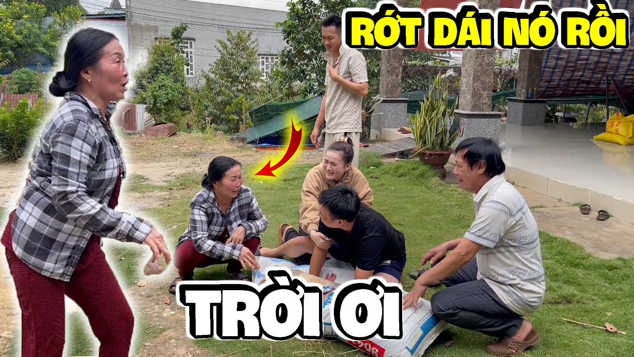 Tập 2 | Ba Báo Chơi Chiêu Này Thì Hết Đở Cả Nhà Tái Mặt Không Nói Lên Lời Luôn | Hải Ka Vlogs
