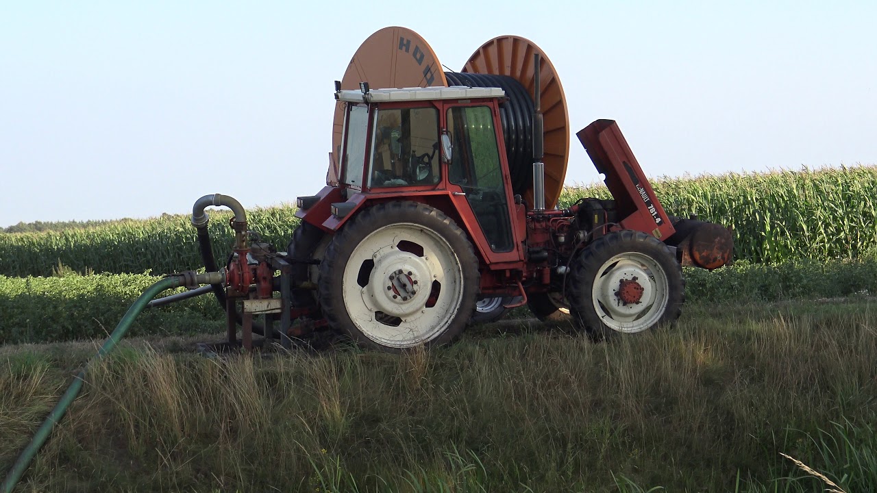 AARDAPPELEN BEREGENEN RENAULT 781-4 HUDIG BEREGENINGSHASPEL