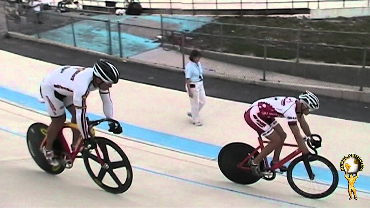 Roger Hernandez VS Esteban Arniella, Florida Sprint State Championship July 2 2011