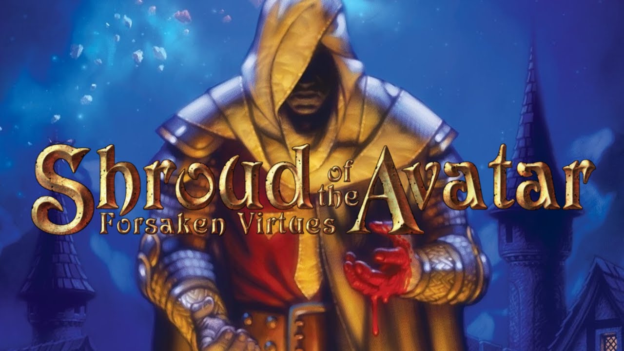 Shroud of the Avatar Forsaken Virtues
