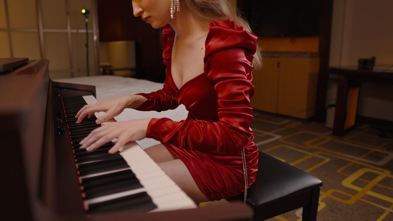 The Final Countdown – Europe (Piano Cover)