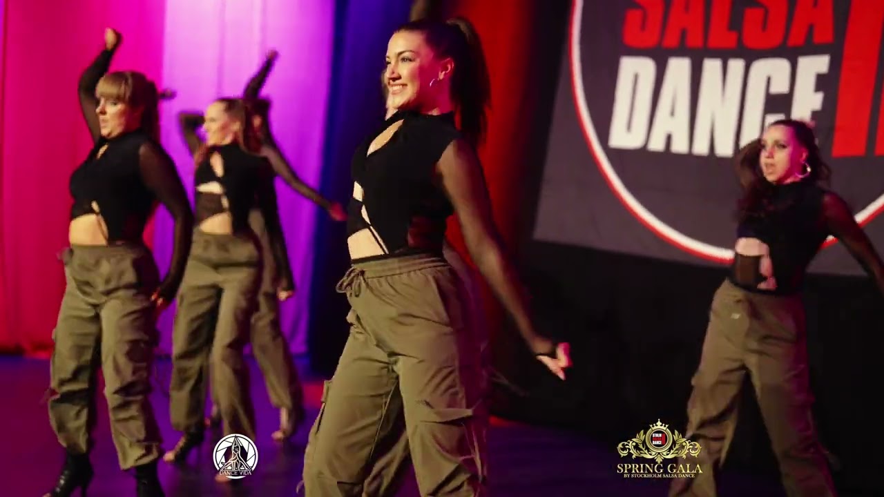 Heels by Stockholm Salsa Dance