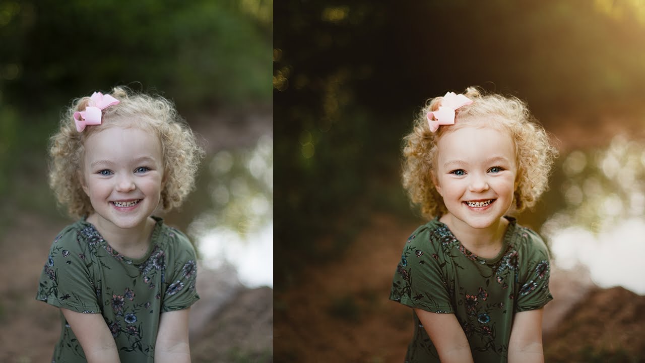 Family Session Portrait Edit | Kelsey Freeman Photography