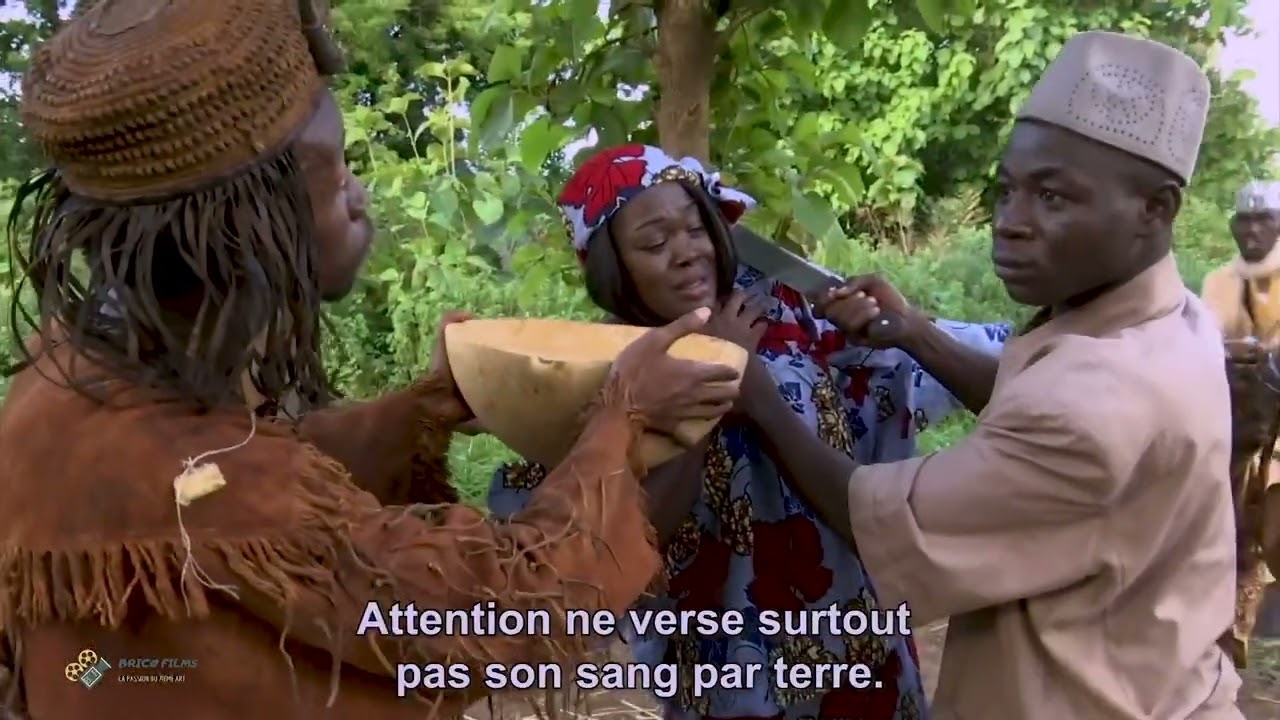FILM SOMA DJOUGOU (MAUVAIS SORCIER) part 3