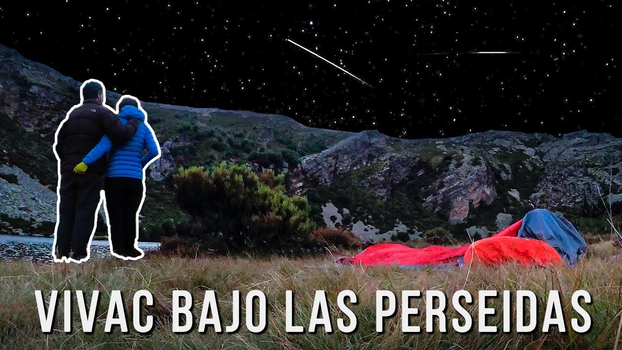 Ruta al Pico Vizcodillo y Lago de Truchillas, Vivac y Lluvia de Estrellas | LowCosTravellers