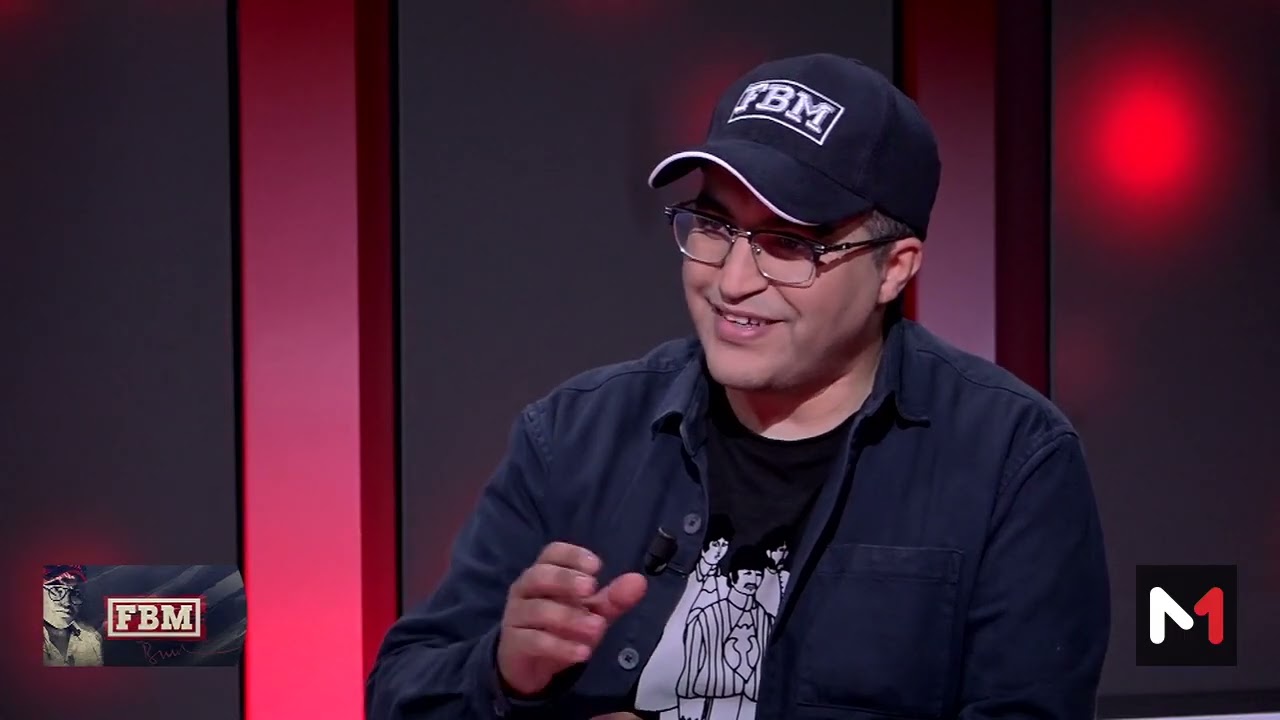 فدوى الطالب في مواجهة بلال مرميد 