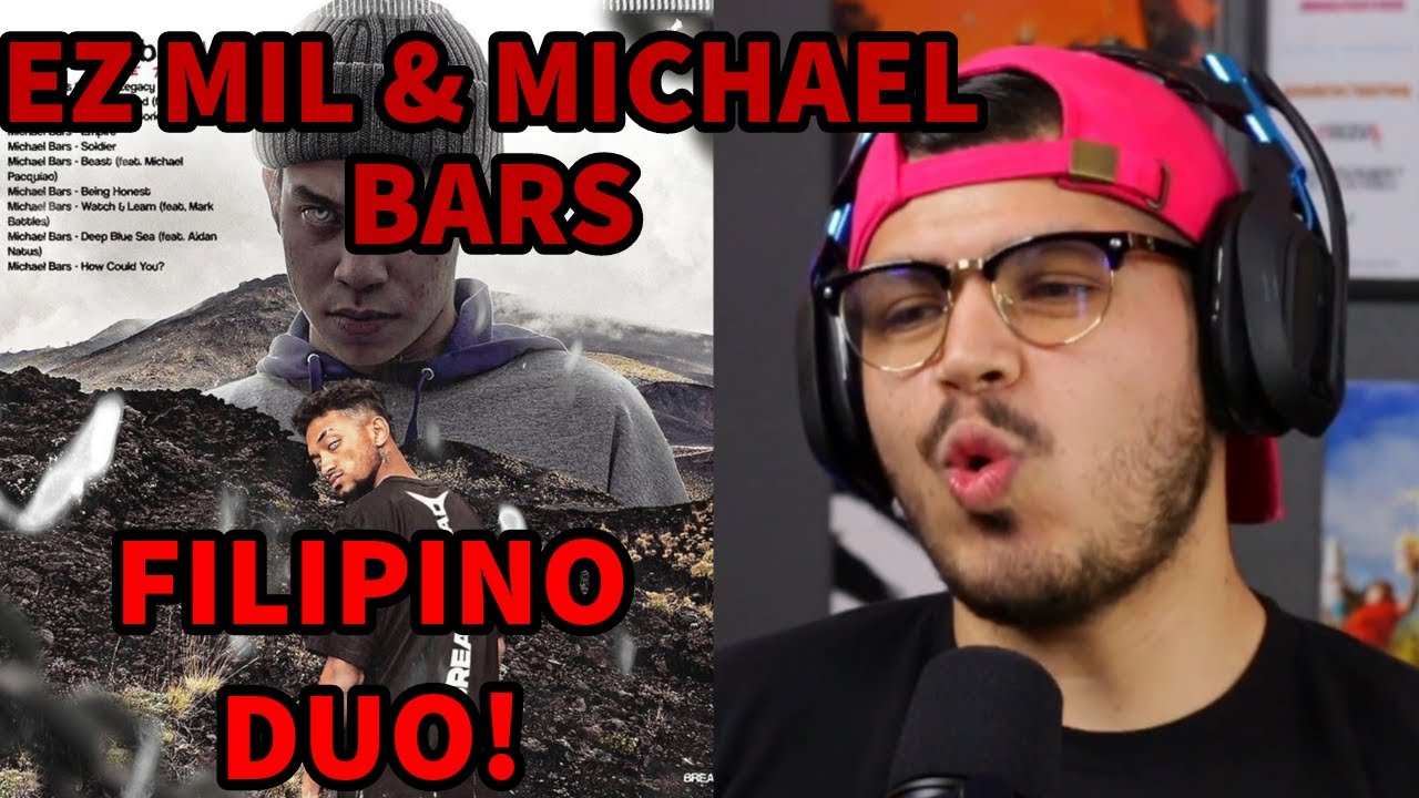 EZ MIL & MICHAEL BARS??? | VICTORIOUS (FIRST REACTION)