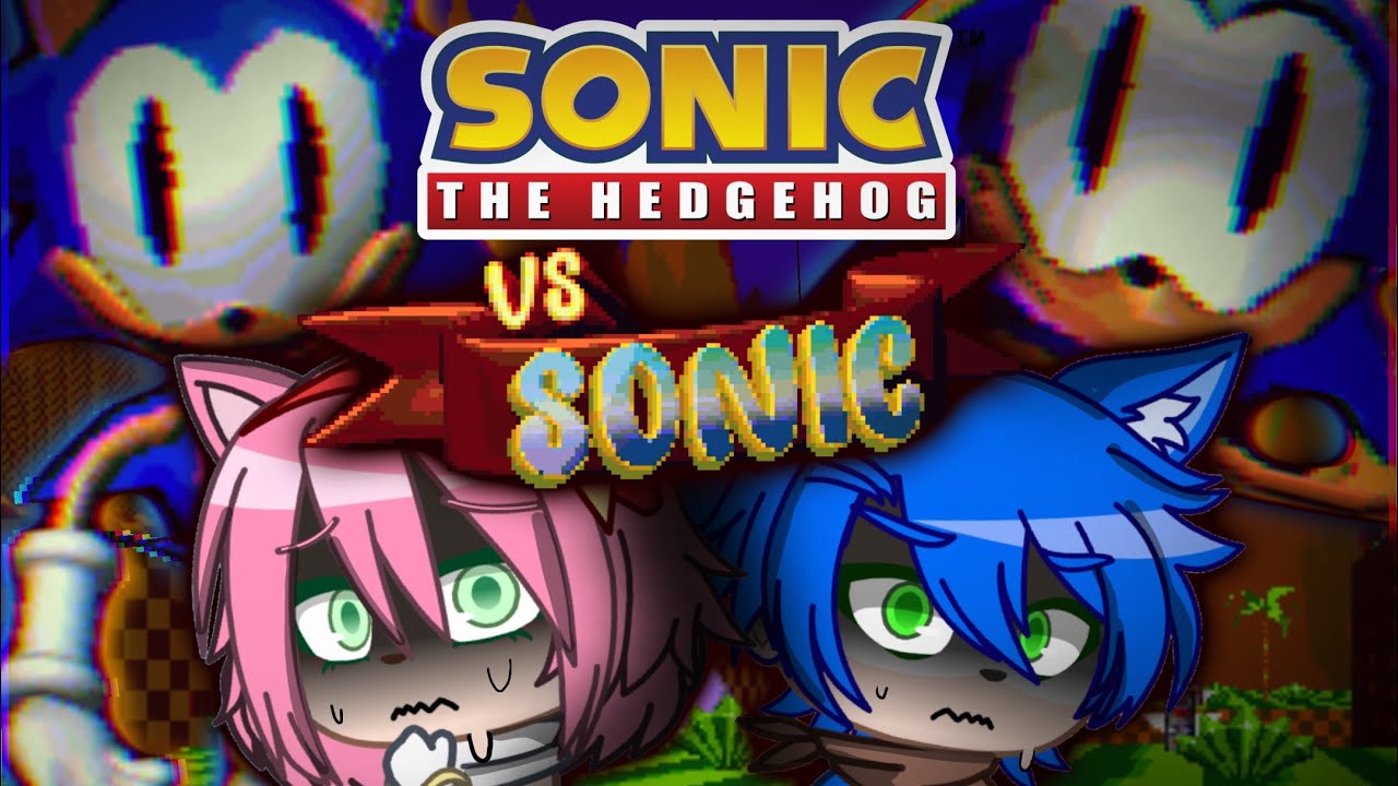 SONIC CREW react to Friday Night Funkin VS REWRITE ROUND 2 // Sonic.exe // GCRV // 