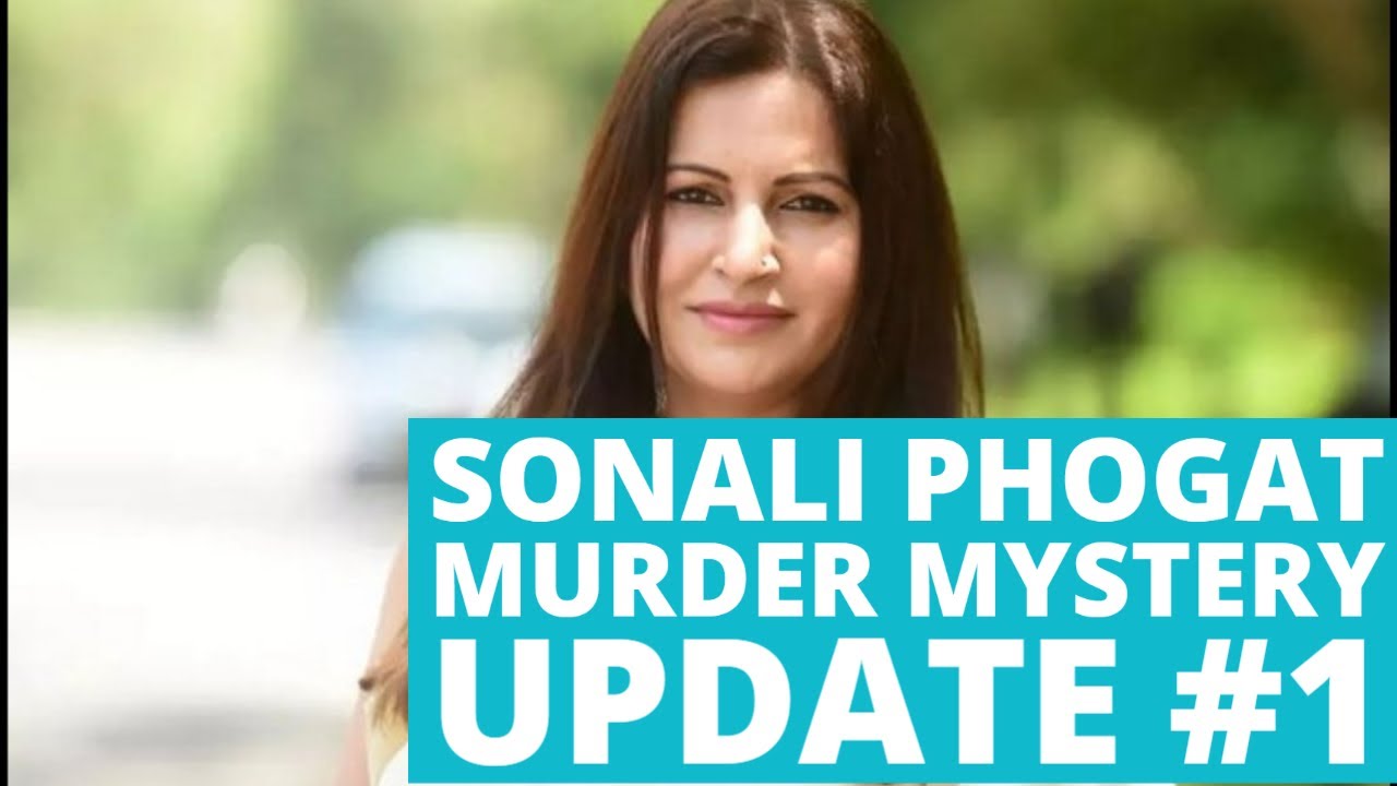 #sonaliphogat Mysterious Death | Update #1 | Tarun Gaur