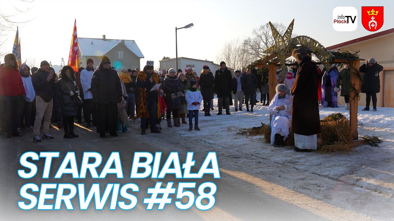 Stara Biała Serwis #58