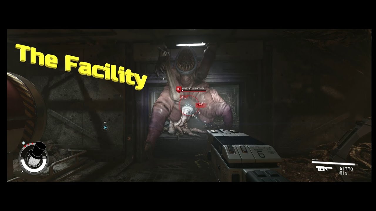 Starfield - The Facility, part of Operation Starseed side quest.