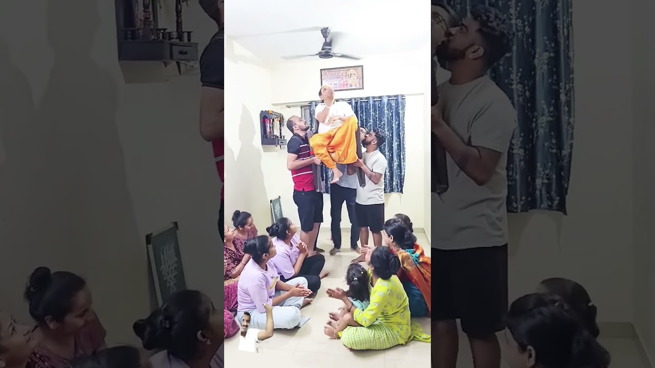 Laddu Mutya Baba spoof..Wait for End😂 #laddumuthya #funny #memes #shorts #viralbaba #baba