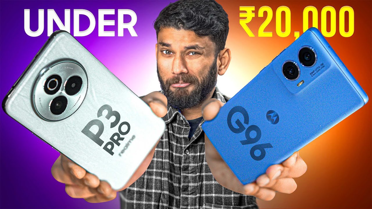 The Best Phone Under 20,000!