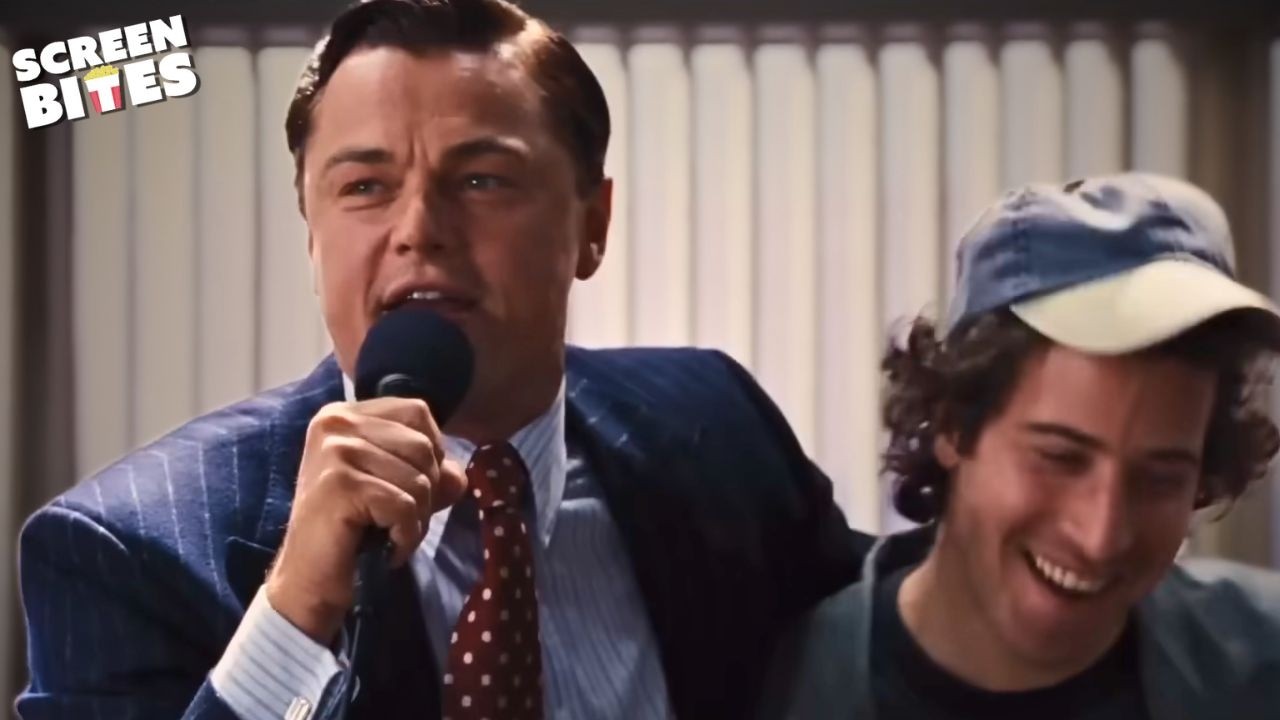 Steven Madden's Secret To Success | The Wolf Of Wall Street (2013 | Screen Bites