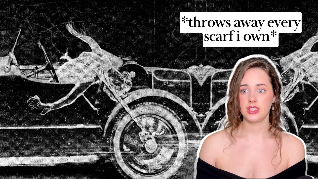 BEAUTY IS PAIN: Death by Scarf (Plus a Brief History of Ballet, Dance, & Isadora Duncan)