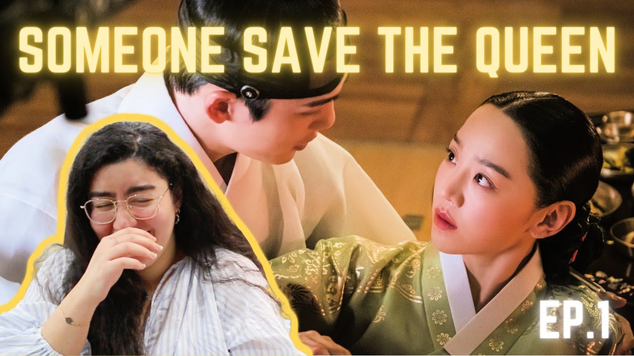 Mr. Queen Episode 1 Was Literally Legendary & I Cried Laughing [kdrama reaction]
