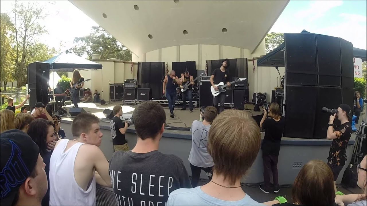 Stories Full Set Live - Shorefest 2014