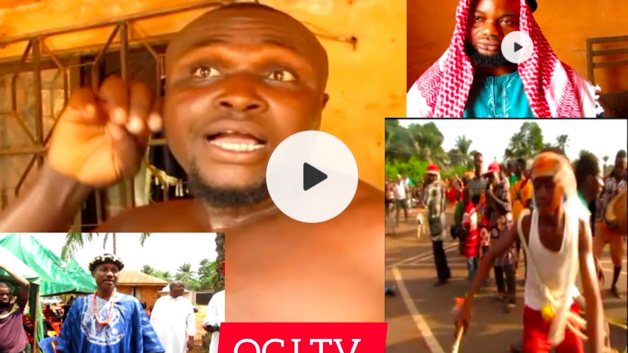 The elders were interviewed during the Enugu Ezike masquerade festival of UMUOPU and UMUIDA 2023.